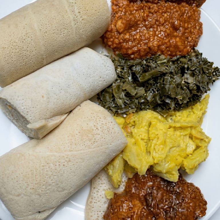 Vegan and Vegetarian Delights