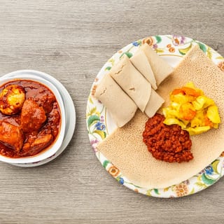 #10. Doro Watt Chicken