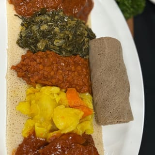 #20 Meat Combo (D)
