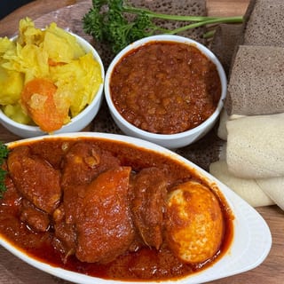 #10. Doro Watt Chicken